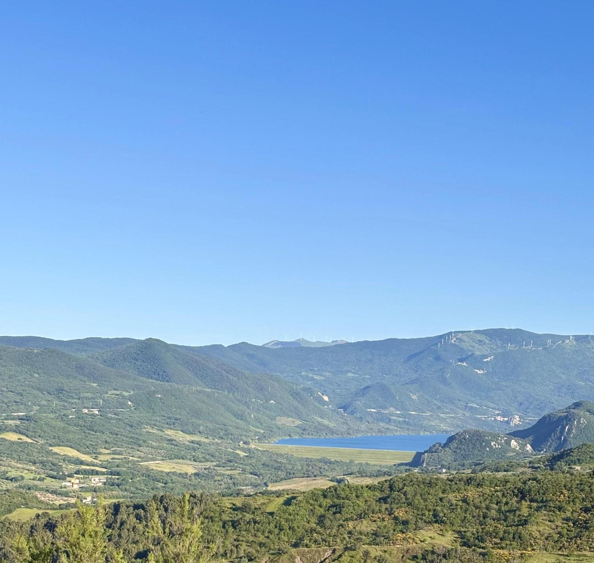 Appartamento La Ginestra Roccascalegna Esterno foto